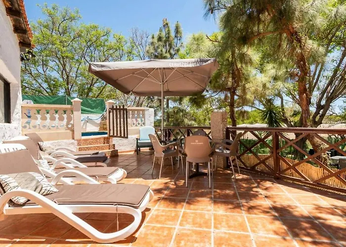 Belvilla By Oyo Casa Tata Атого