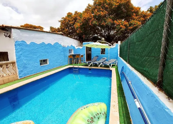 Дом отдыха Belvilla By Oyo Casa Tata Атого