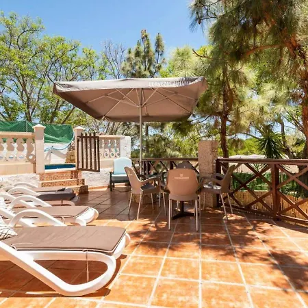 Belvilla By Oyo Casa Tata Atogo