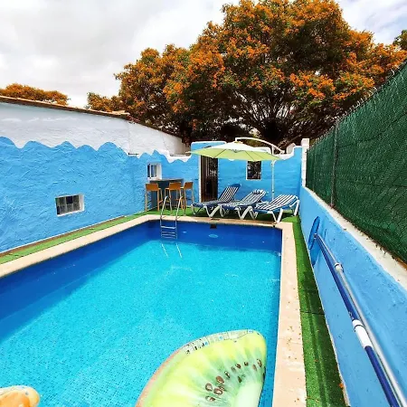 Feriehus Belvilla By Oyo Casa Tata Atogo