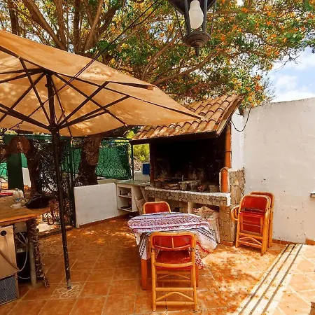 Belvilla By Oyo Casa Tata Feriehus Atogo