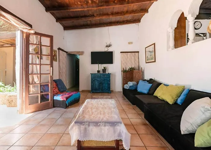 Belvilla By Oyo Casa Tata Feriehus