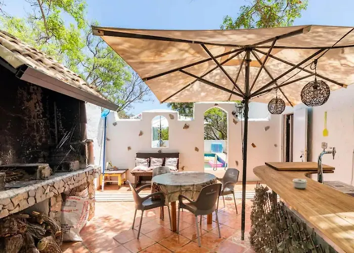 Belvilla By Oyo Casa Tata Feriehus Atogo