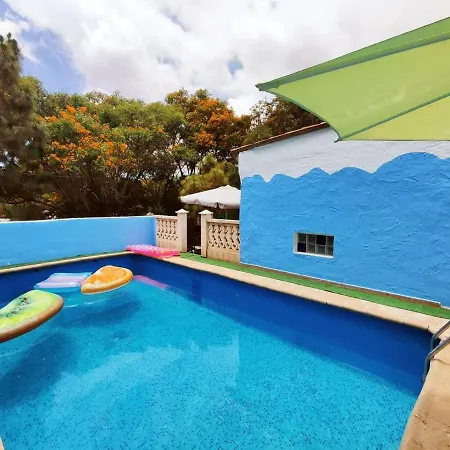 Belvilla By Oyo Casa Tata Ferienhaus Atogo